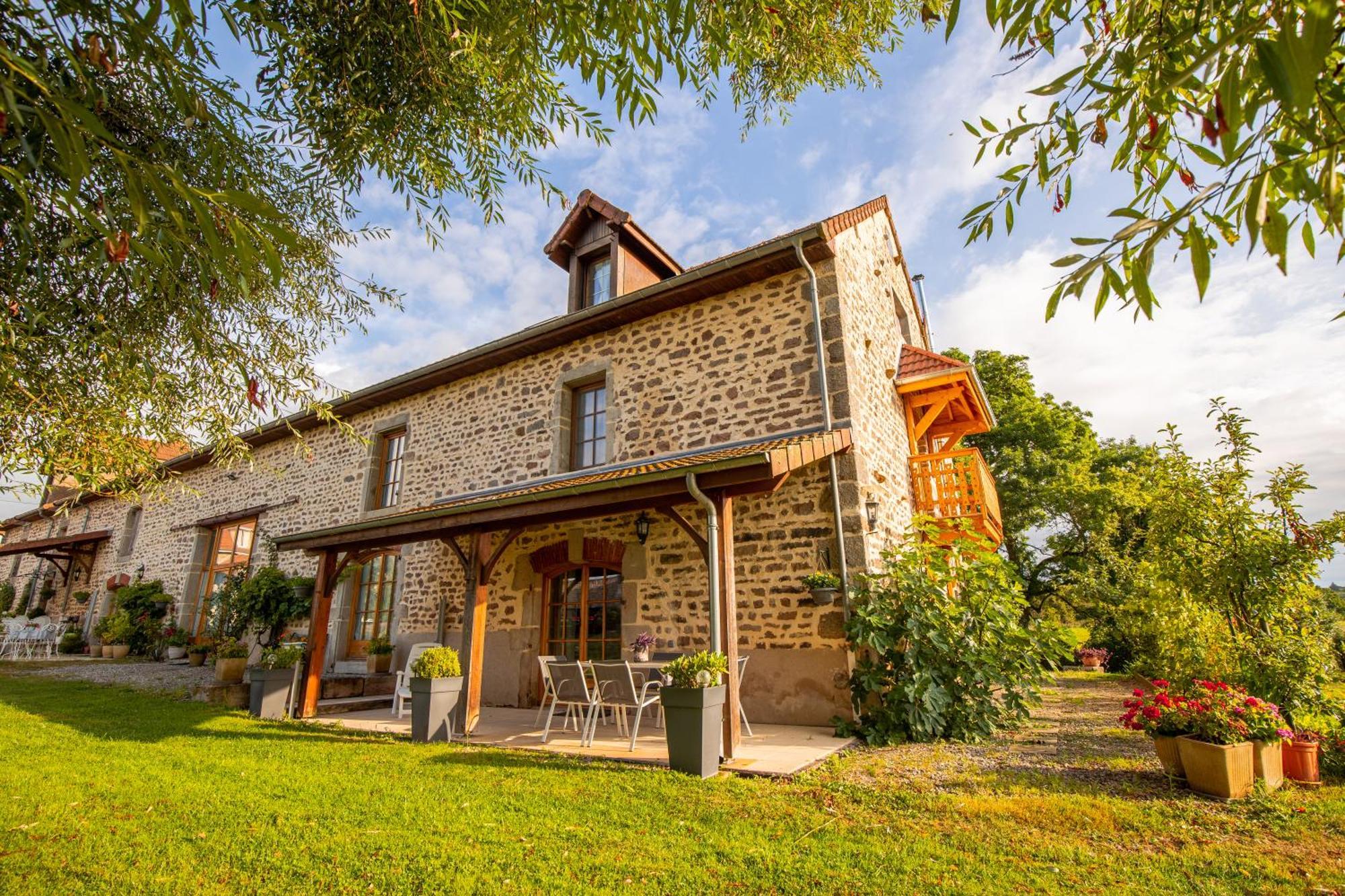 Chateau De La Grange Saint-Emiland Exteriér fotografie
